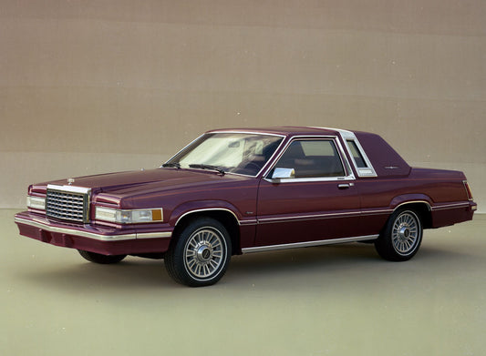 1981 Ford Thunderbird  0401-3536