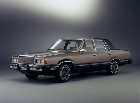 1981 Mercury Cougar  0401-3538
