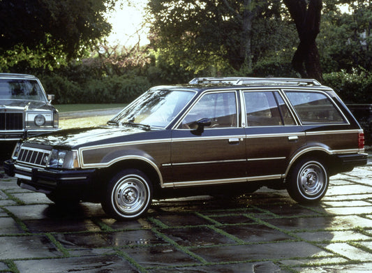 1981 Mercury Lynx  0401-3539