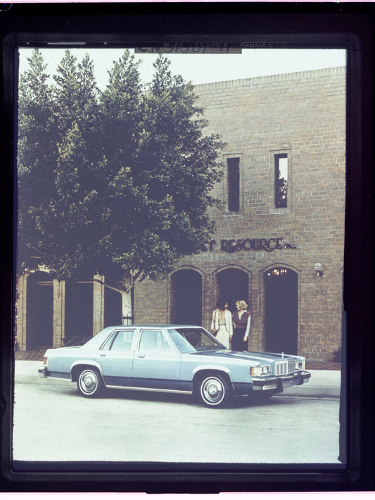 1981 Mercury Grand Marquis  0401-3541