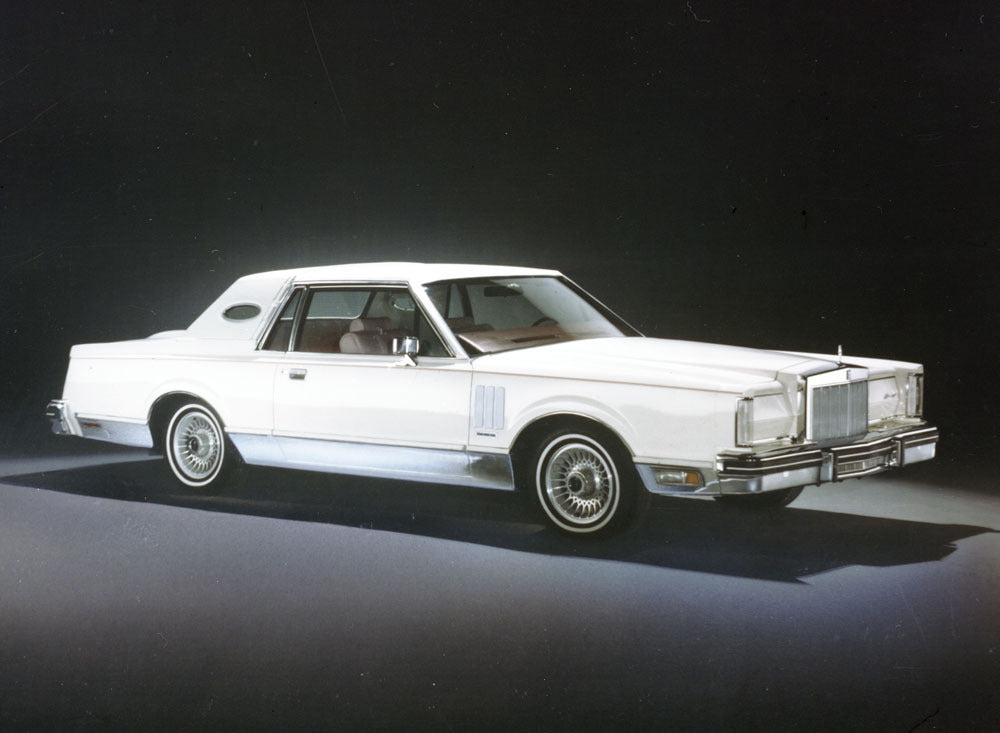 1981 Lincoln Continental MK VI 0401-3542