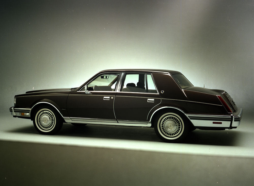 1982 Lincoln Continental 0401-3560