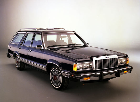 1982 Ford Granada GL Wagon  0401-3564