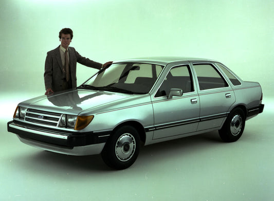 1983 Ford Tempo 4 Door  0401-3565