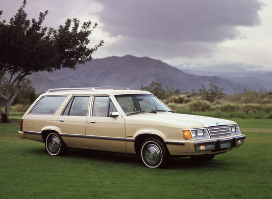1983 Ford LTD Wagon  0401-3567