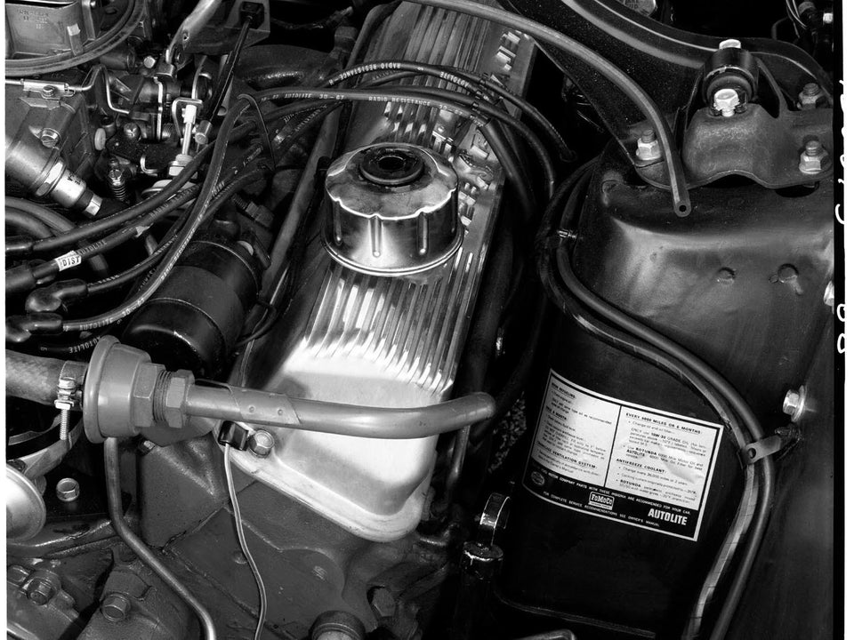 1969 Mustang Shelby GT500  0401-3606
