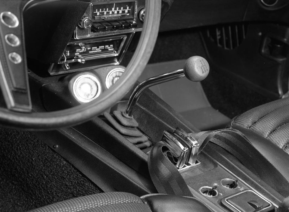 1969 Mustang Shelby GT500  0401-3608