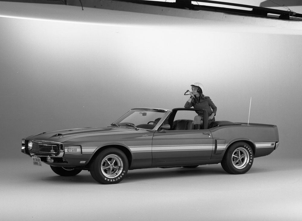 1969 Mustang Shelby GT500 0401-3630