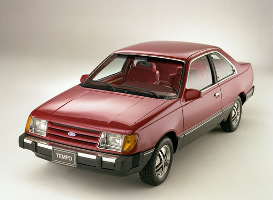 1983 Ford Tempo 2 Door  0401-3696