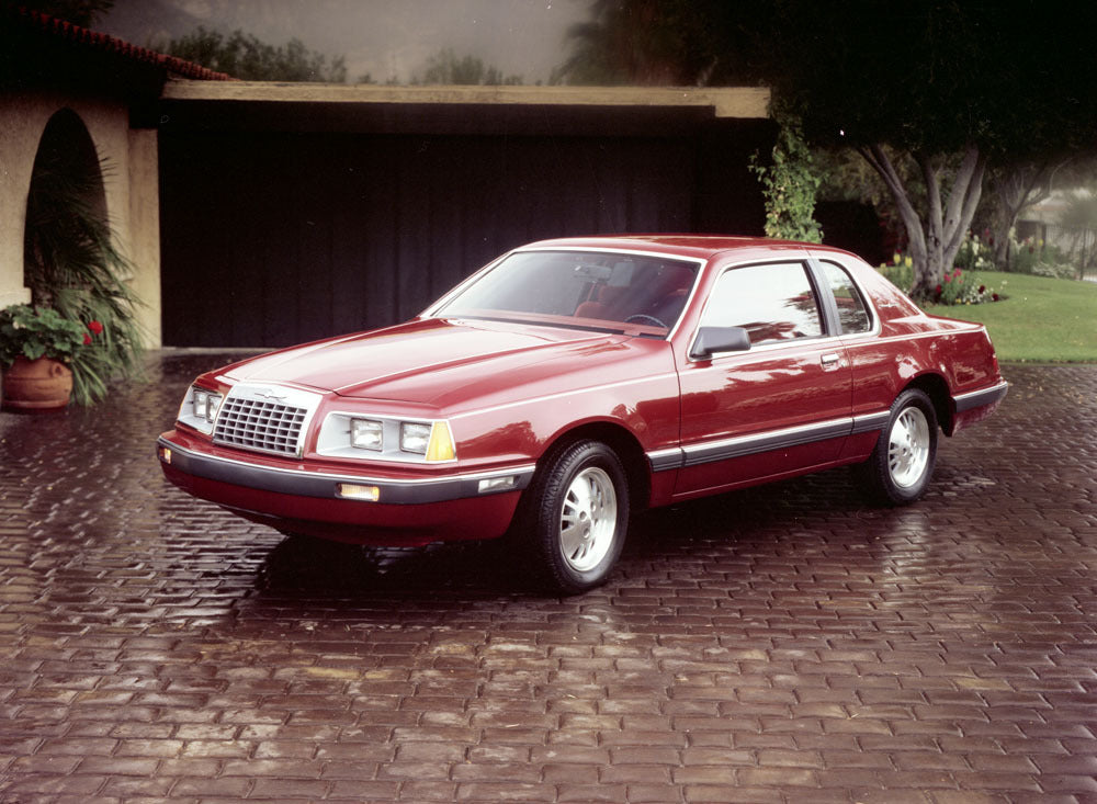 1983 Ford Thunderbird 0401-3697