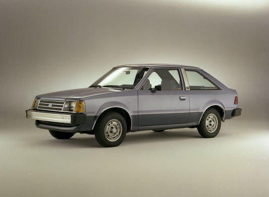 1983 Ford Escort L  0401-3698