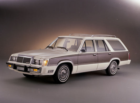 1983 Mercury Marquis Wagon  0401-3704