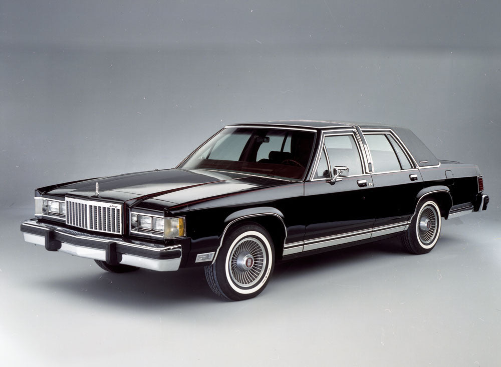 1983 Mercury Grand Marquis 0401-3705