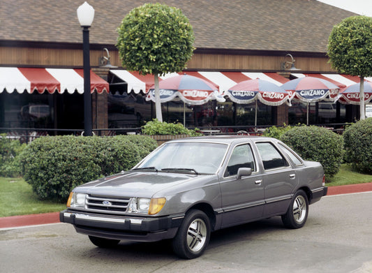 1984 Ford Tempo  0401-3715