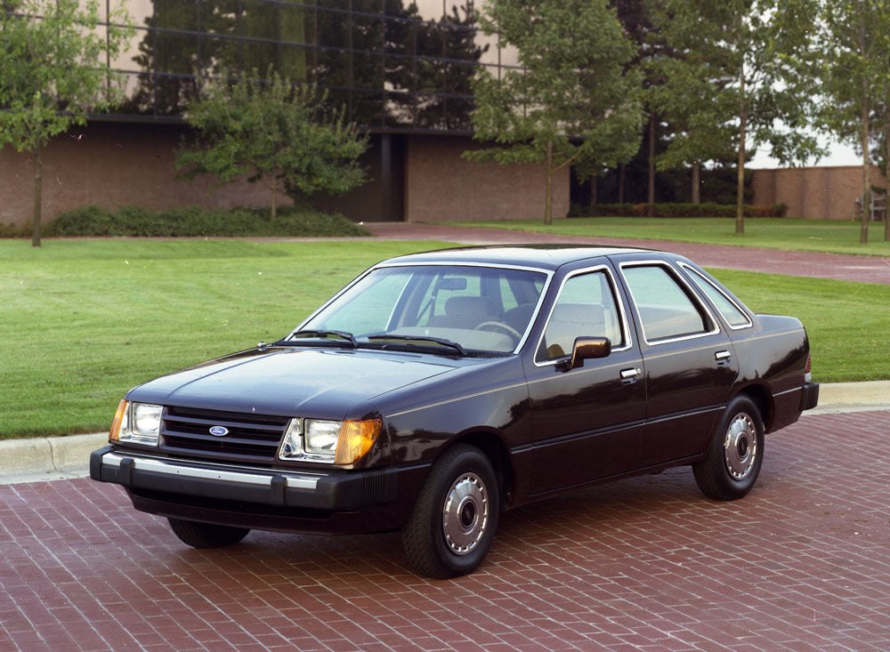 1984 Ford Tempo 4 Door 0401-3719