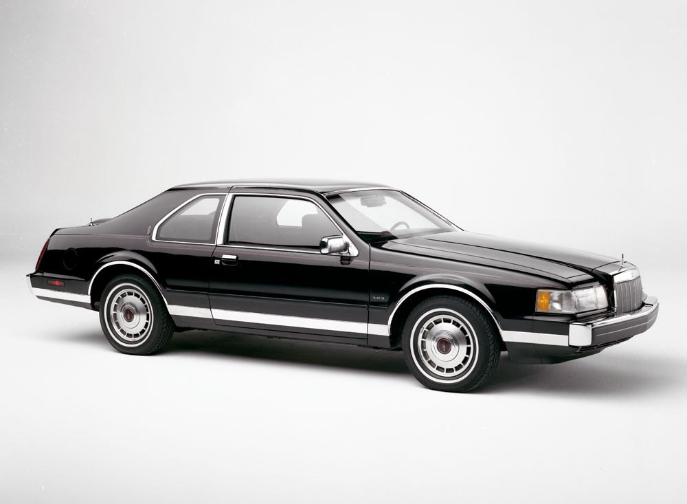 1984 Lincoln Mark VII 0401-3723