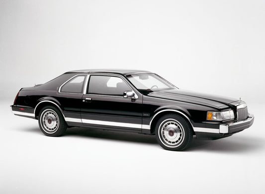 1984 Lincoln Mark VII 0401-3723