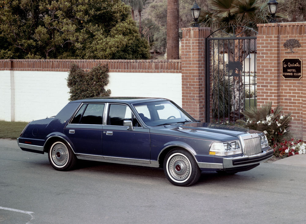 1984 Lincoln Continental 0401-3725