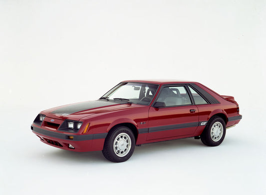1985 Ford Mustang 0401-3731