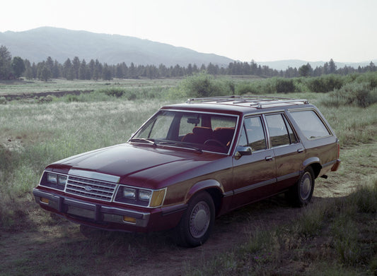 1985 Ford LTD Wagon 0401-3733