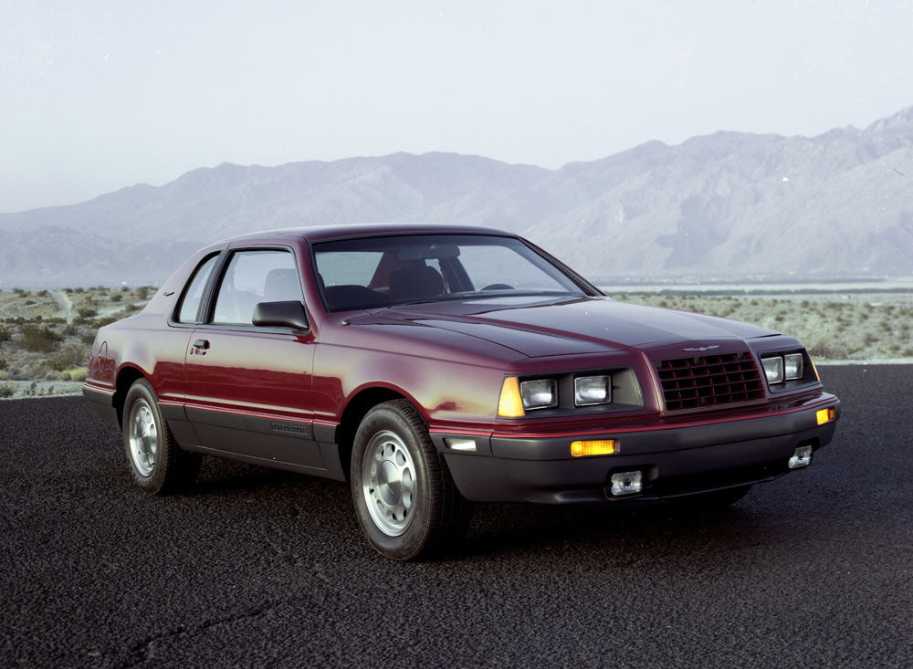 1985 Ford Thunderbird 0401-3736