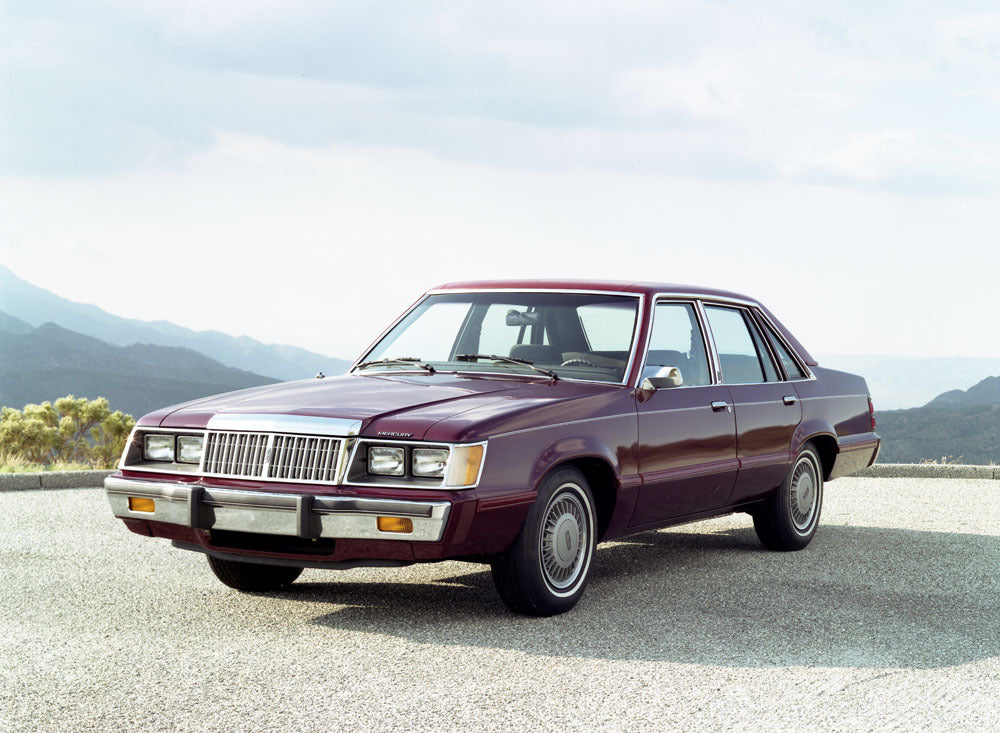 1985 Mercury Marquis 0401-3742