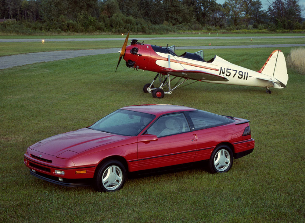 1988 Ford Probe 0401-3756