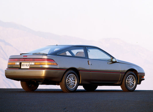 1988 Ford Probe 0401-3760