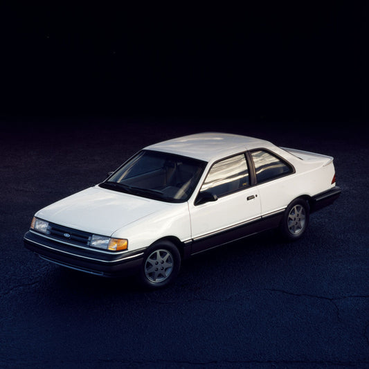 1988 Ford Tempo GL 0401-3765