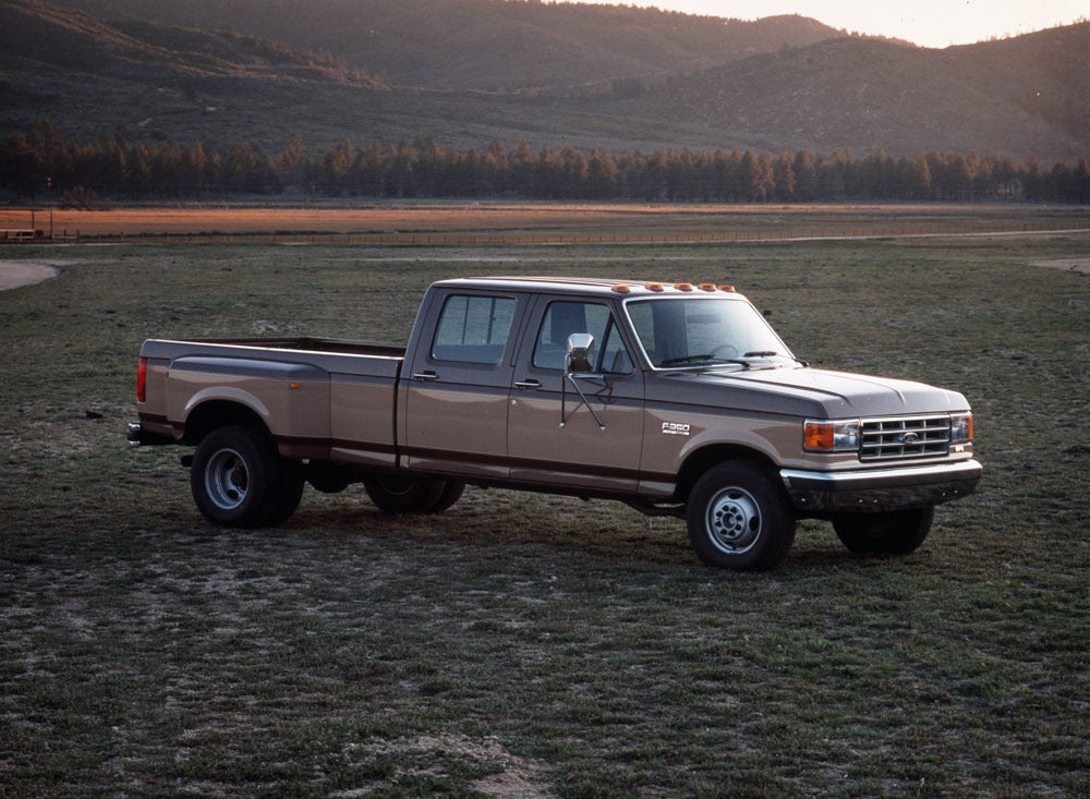 1988 Ford F-150 4 Door 0401-3773