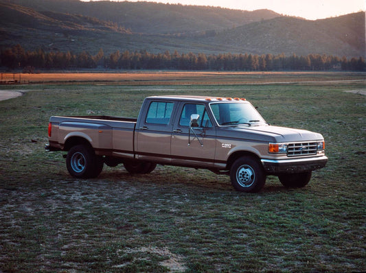 1988 Ford F-150 4 Door  0401-3773