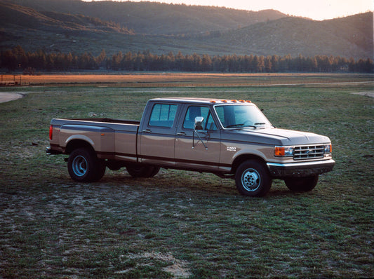1988 Ford F-150 4 Door  0401-3773