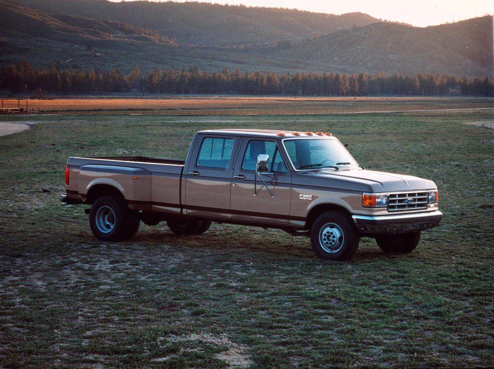 1988 Ford F-150 4 Door  0401-3773