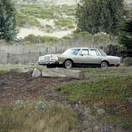 1987 Lincoln Town Car 0401-3778
