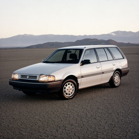 1988 Mercury Tracer Wagon 0401-3783