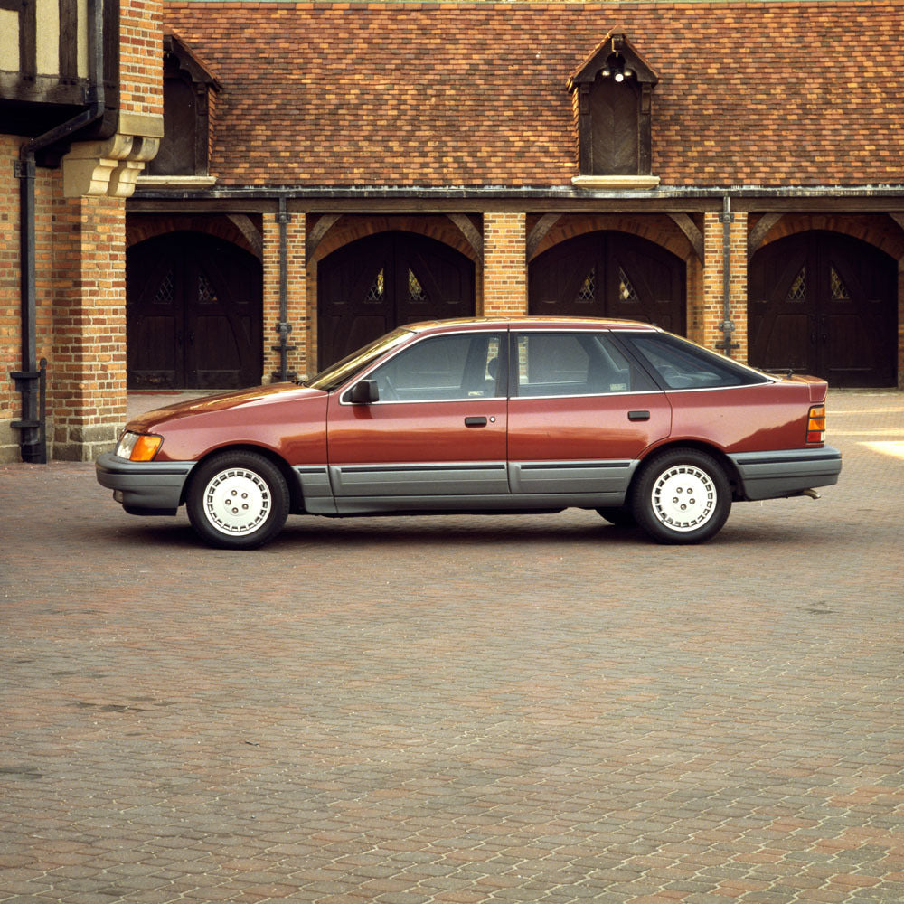 1988 Mercury Merkur 0401-3786