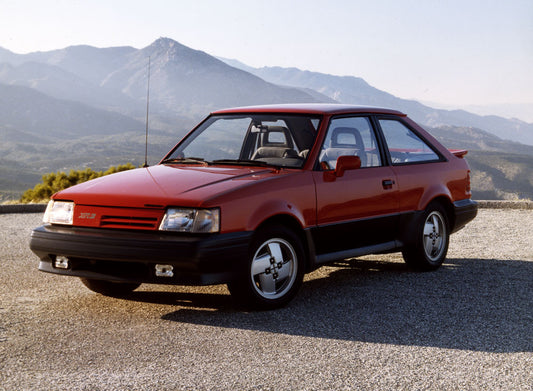 1986 Mercury Lynx 0401-3789