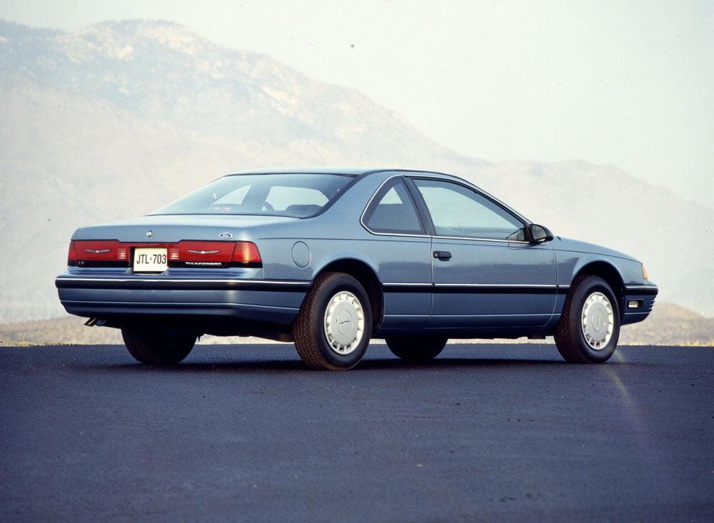 1989 Ford Thunderbird LX 0401-3791