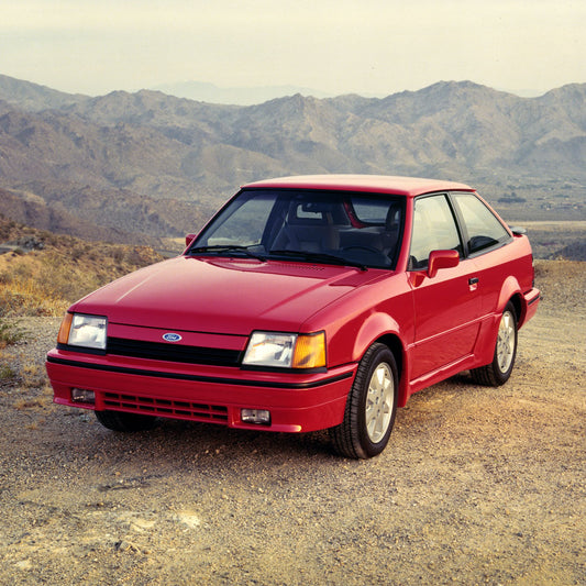 1989 Ford Escort Pony 0401-3794