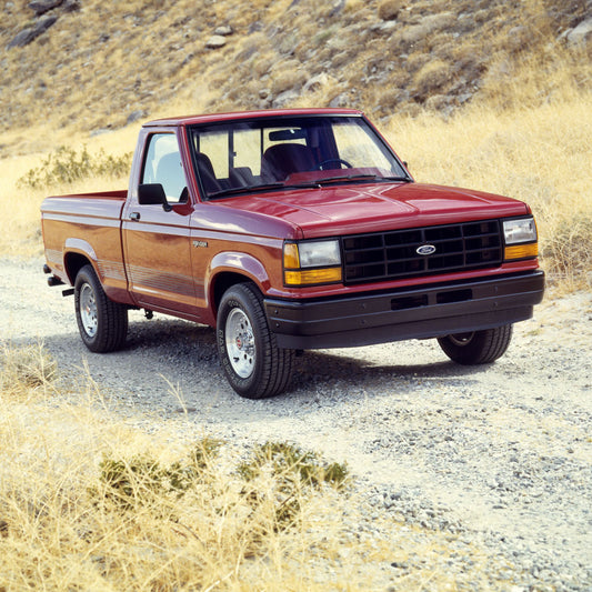 1989 Ford Ranger CN52007 277 0401-3796