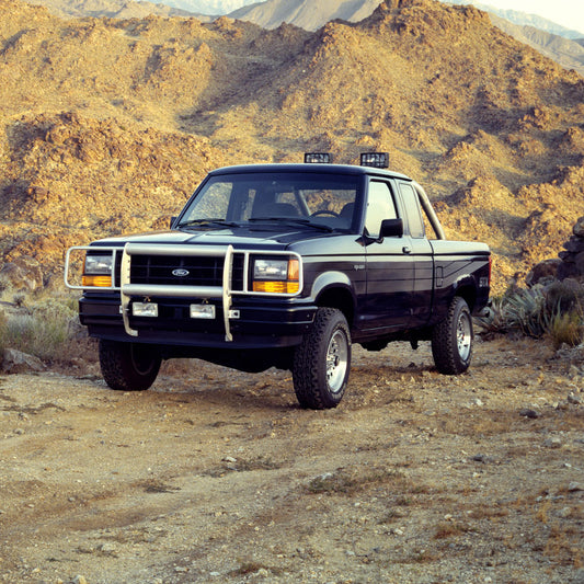 1989 Ford Ranger STX 0401-3797