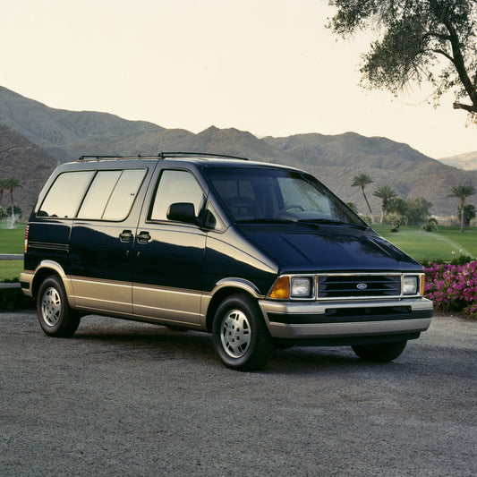 1989 Ford Aerostar 0401-3802