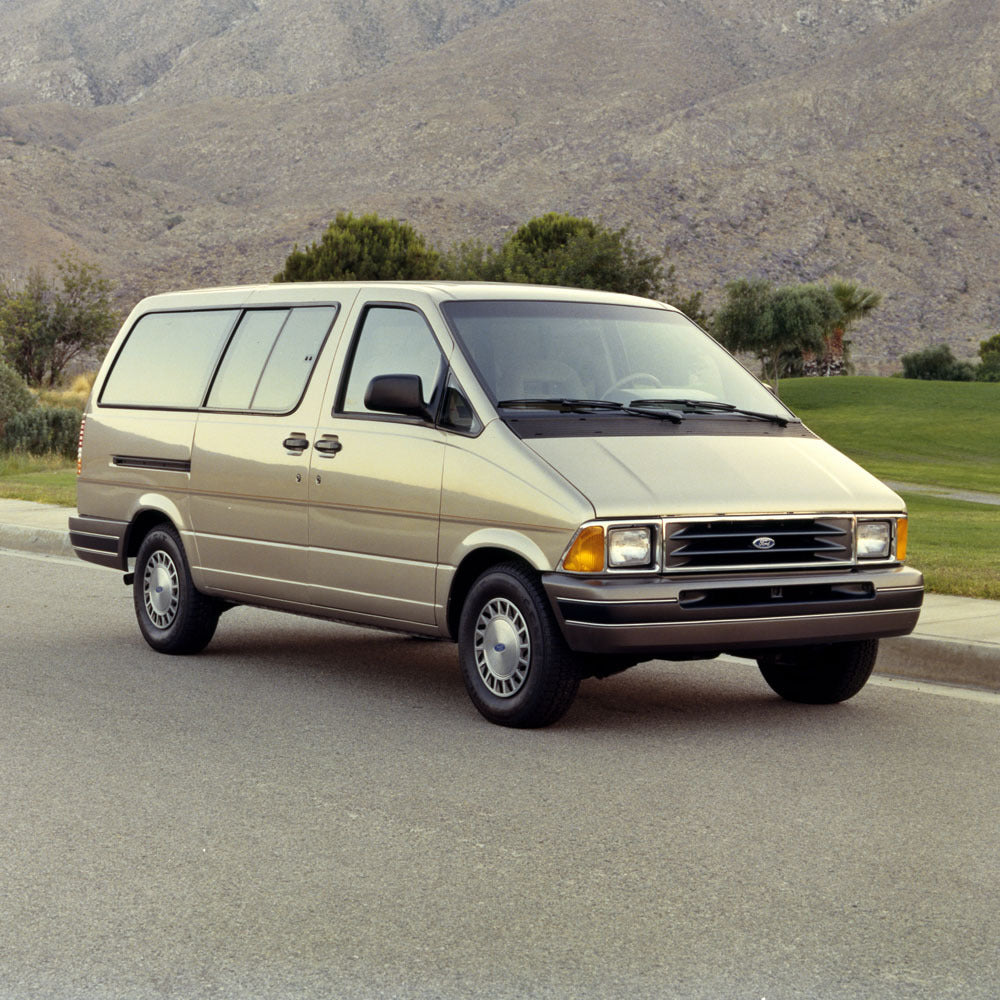 1989 Ford Aerostar 0401-3803