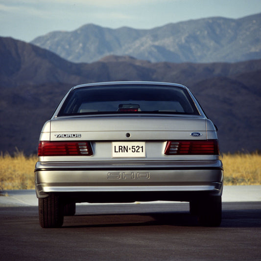 1989 Ford Taurus SHO 0401-3804