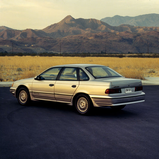 1989 Ford Taurus SHO 0401-3805