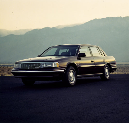 1989 Lincoln Continental 0401-3808