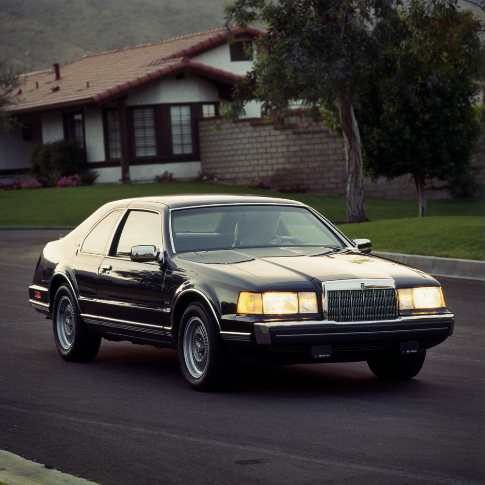 1989 Lincoln Mark VII 0401-3813