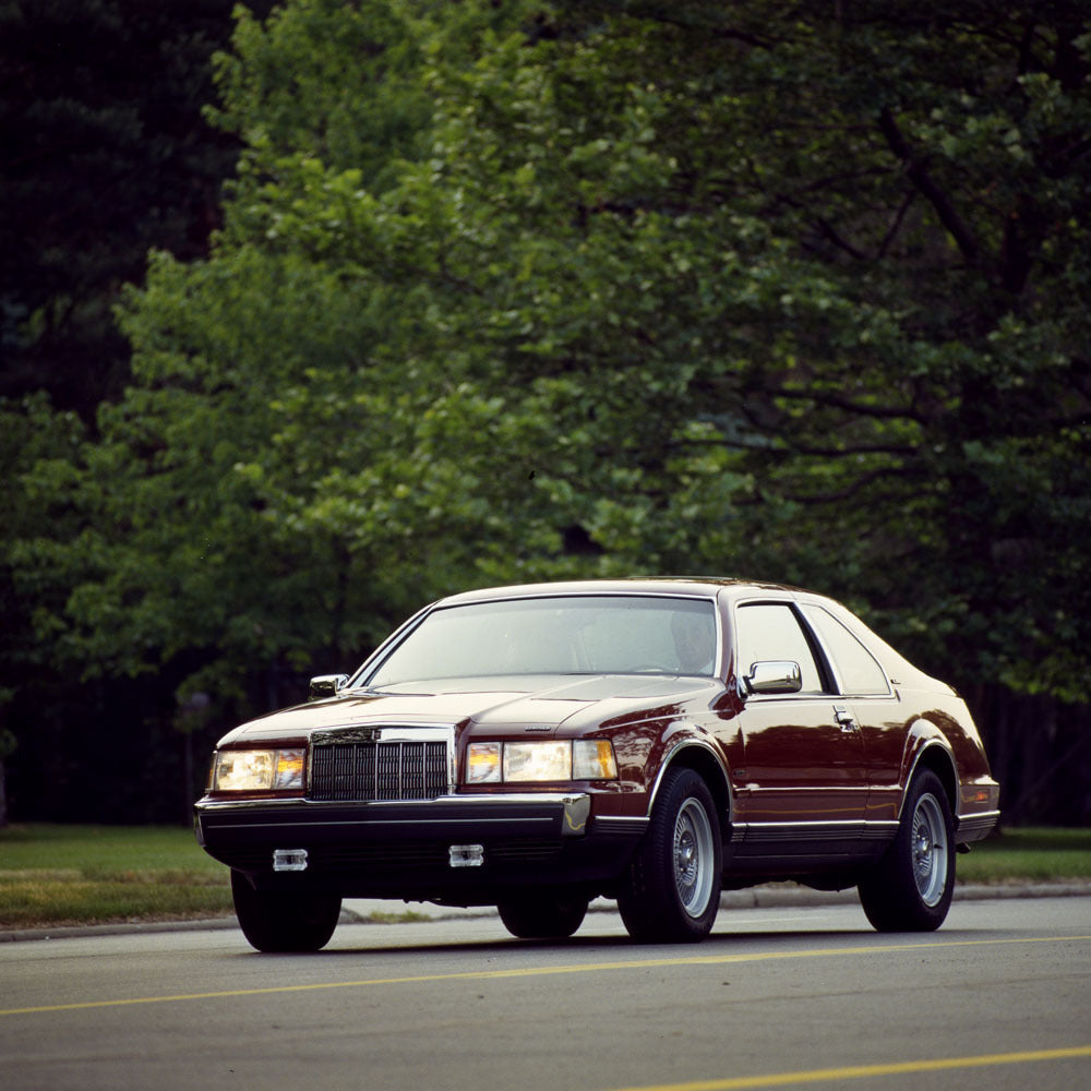 1989 Lincoln Mark VII 0401-3814