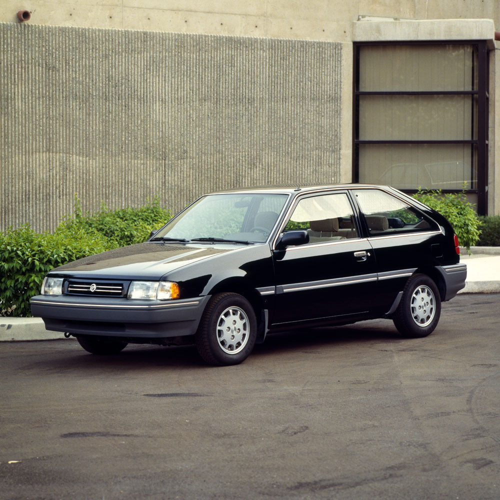 1989 Mercury Tracer 0401-3816