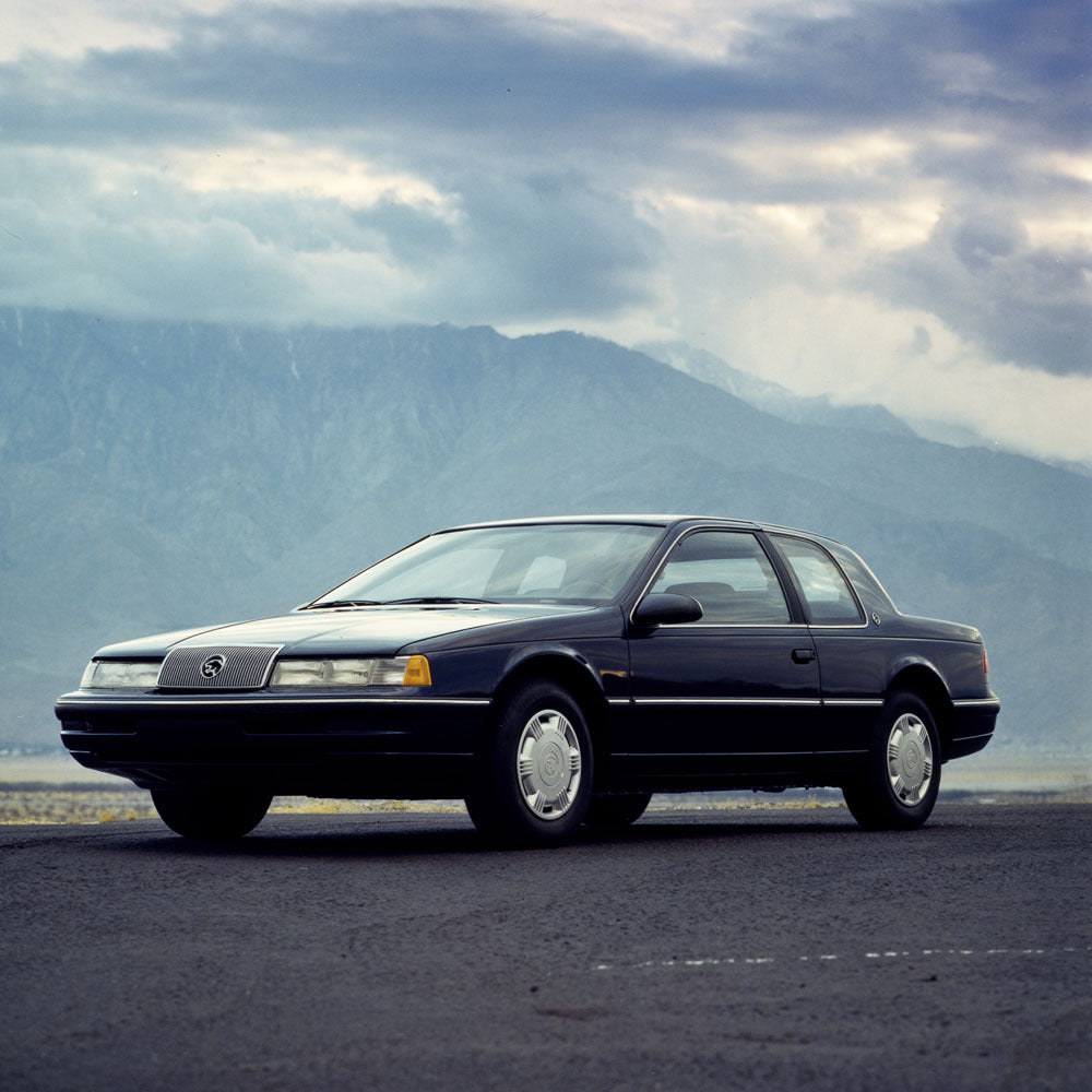 1989 Mercury Cougar XR 7 0401-3820